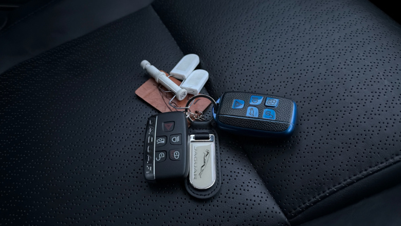 Jaguar XE 2.0 [250] Portfolio 4dr Auto Petrol Saloon